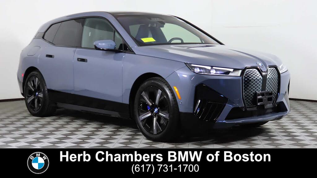 2023 BMW iX xDrive50 AWD