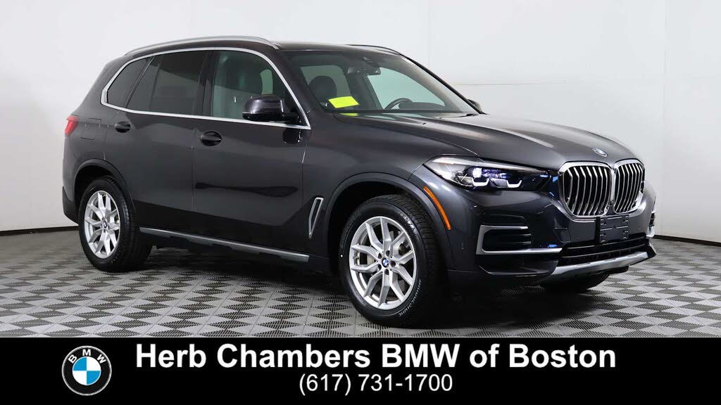 2023 BMW X5 xDrive40i AWD