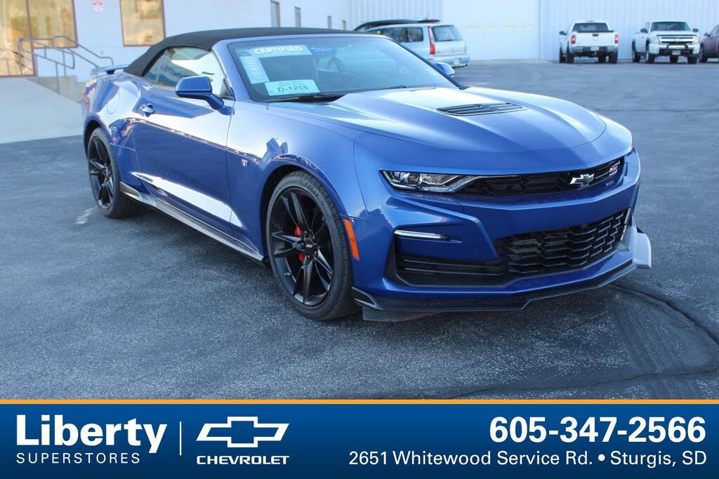 2023 Chevrolet Camaro