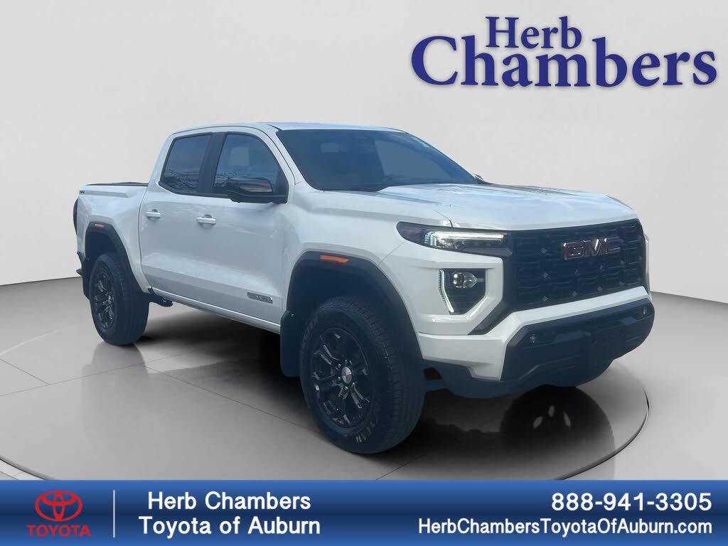 2023 GMC Canyon Elevation Crew Cab 4WD