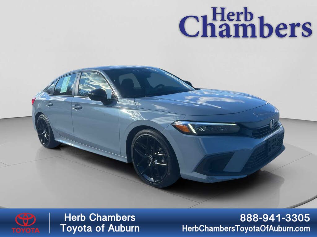 2023 Honda Civic Sport FWD