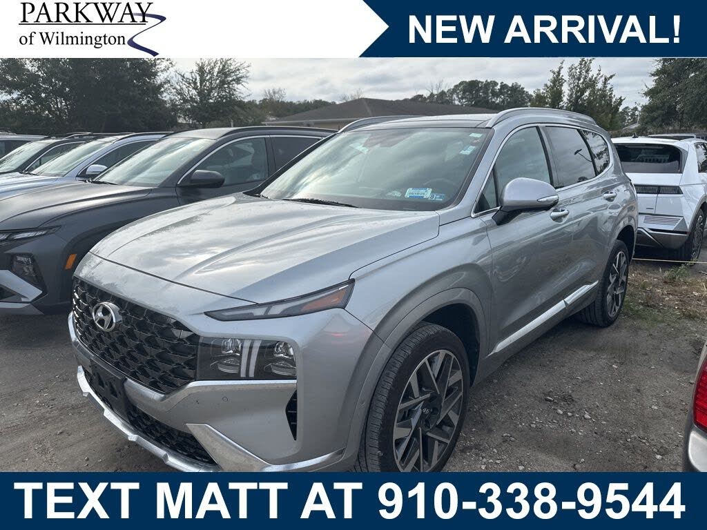 2023 Hyundai Santa Fe Calligraphy AWD