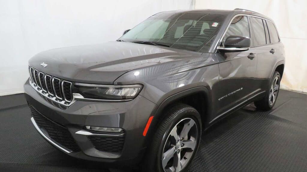 2023 Jeep Grand Cherokee Limited 4WD