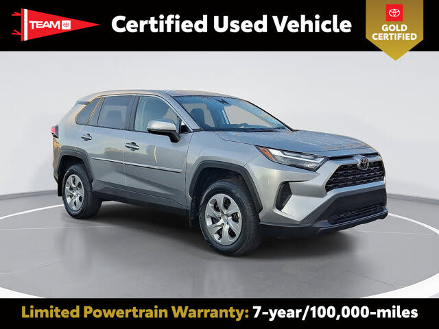 2023 Toyota RAV4 LE AWD