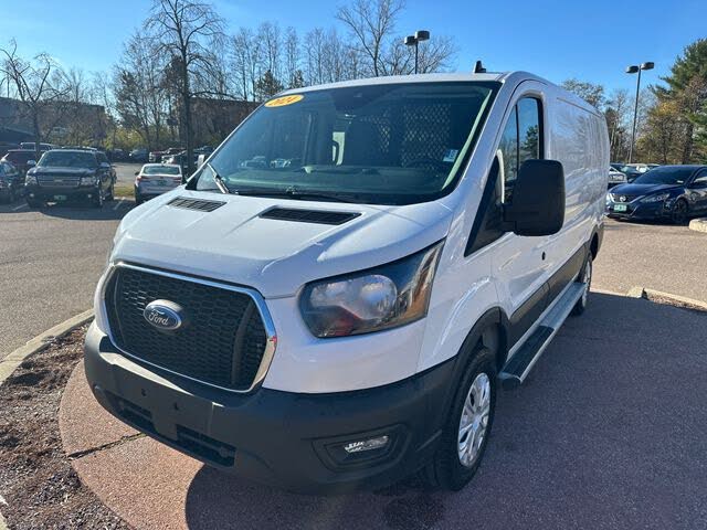 2024 Ford Transit Cargo 250 Low Roof LB RWD