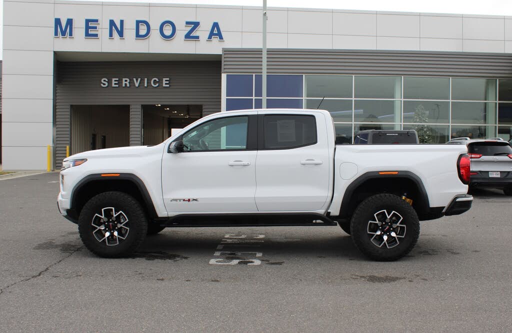 2024 GMC Canyon AT4X Crew Cab 4WD