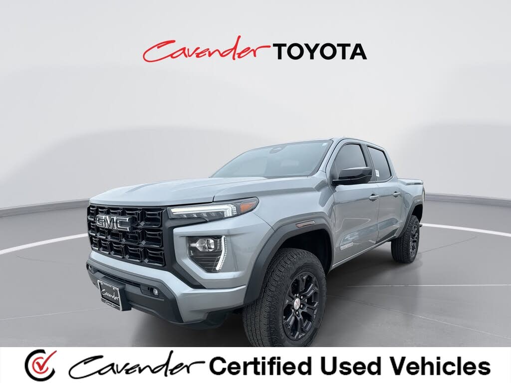 2024 GMC Canyon Elevation Crew Cab 4WD