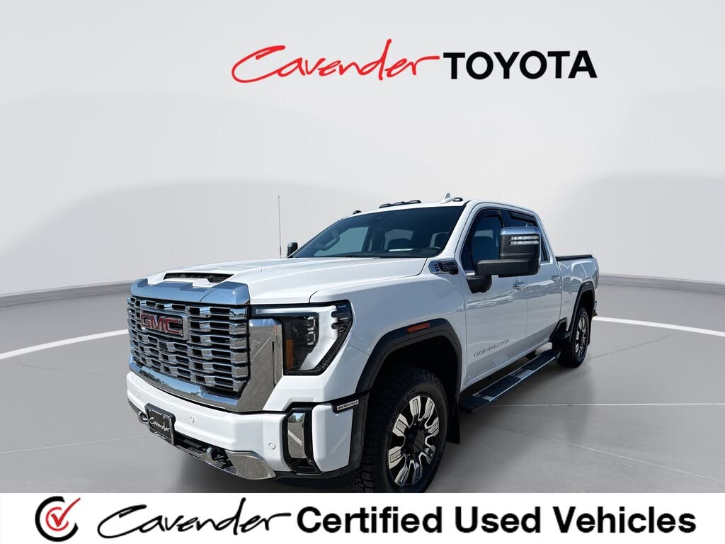 2024 GMC Sierra 2500HD Denali Crew Cab 4WD