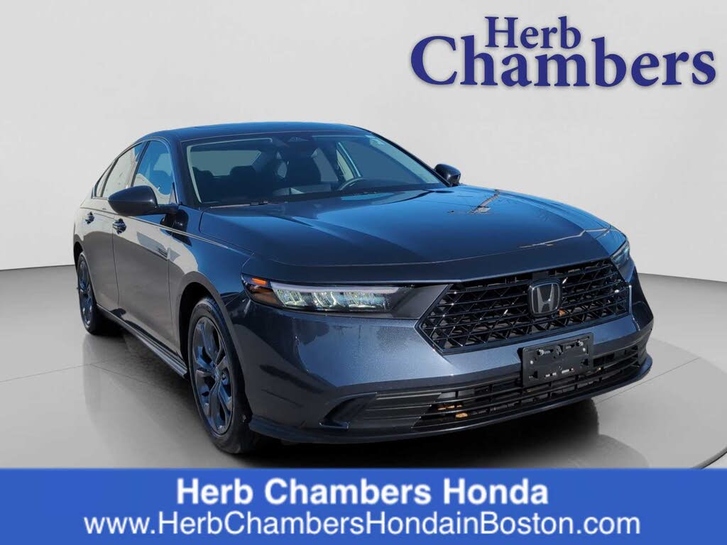 2024 Honda Accord EX FWD
