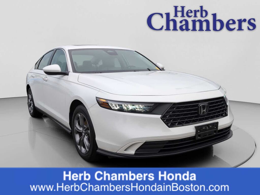 2024 Honda Accord EX FWD