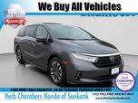 Honda Odyssey EX-L FWD