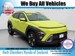 Hyundai Kona SEL AWD