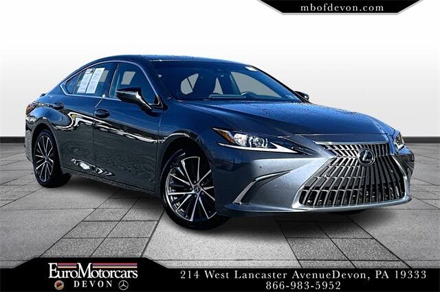 2024 Lexus ES Hybrid 300h FWD