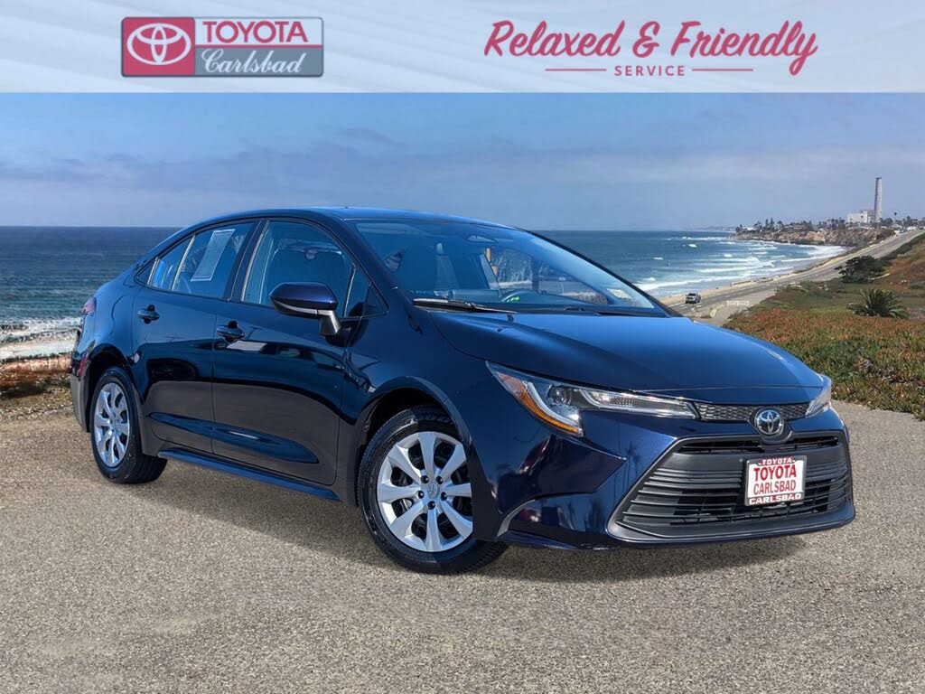 2024 Toyota Corolla LE FWD
