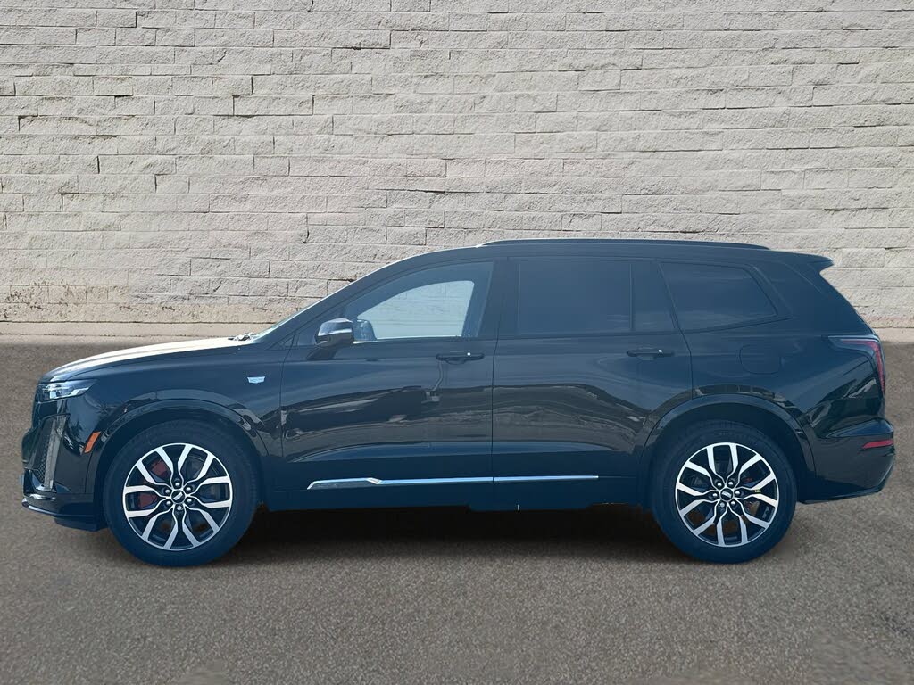2025 Cadillac XT6 Sport AWD