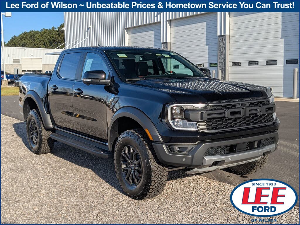 2025 Ford Ranger Raptor SuperCrew 4WD