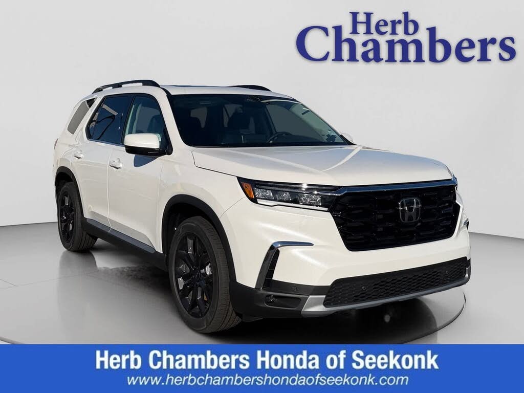 2025 Honda Pilot Touring+ AWD