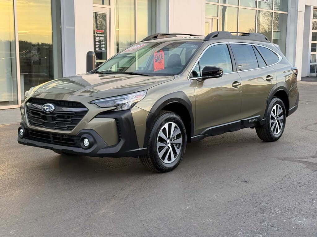2025 Subaru Outback Premium AWD