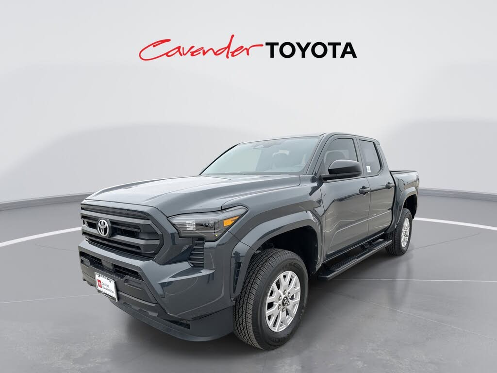 2025 Toyota Tacoma SR Double Cab 4WD