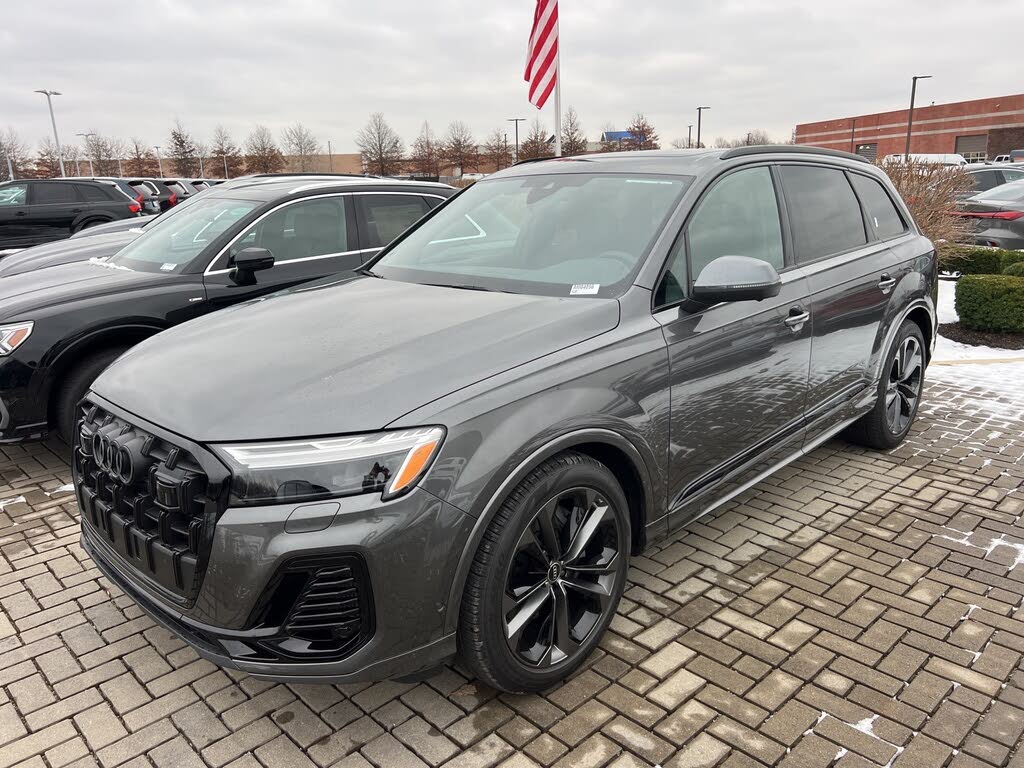 2026 Audi Q7 quattro Premium Plus 55 TFSI