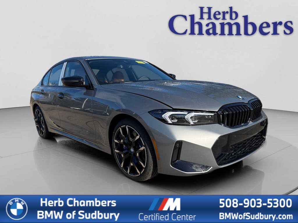 2026 BMW 3 Series 330i xDrive