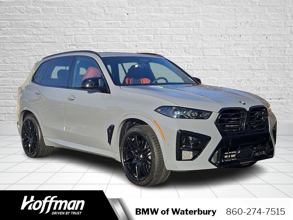 2026 BMW X5 M Competition AWD