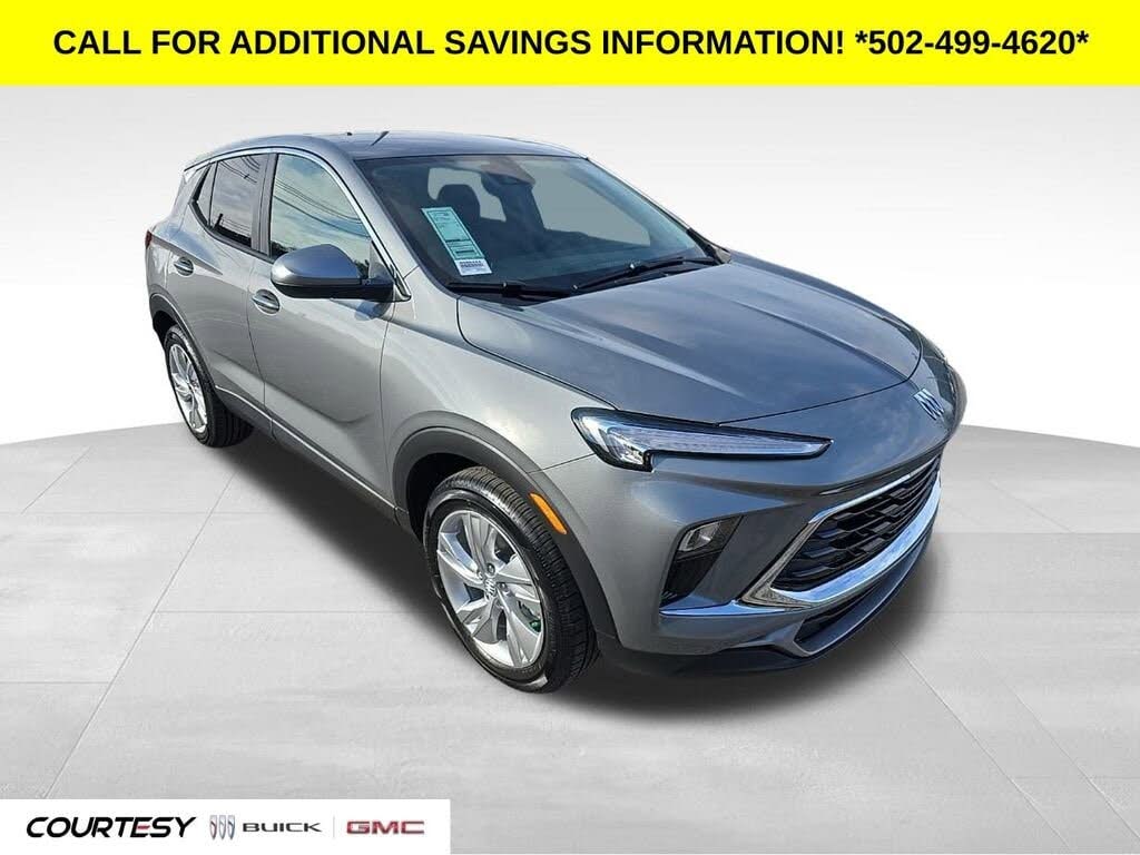 2026 Buick Encore GX Preferred FWD
