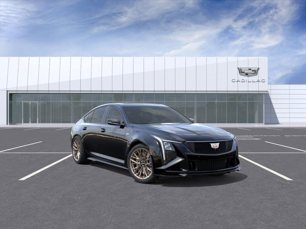 2026 Cadillac CT5-V Blackwing RWD