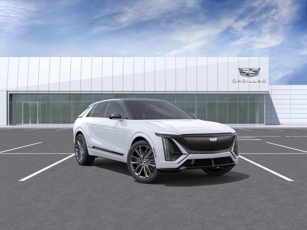 2026 Cadillac LYRIQ-V AWD