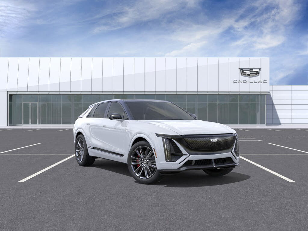 2026 Cadillac LYRIQ-V Premium AWD