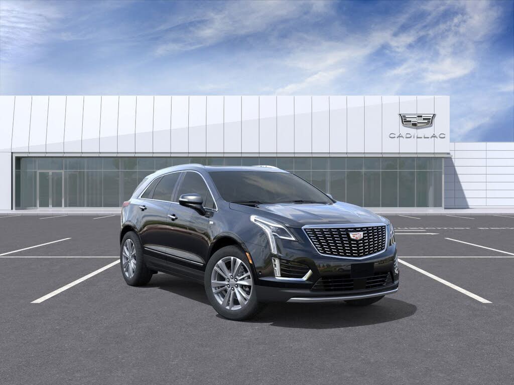 2026 Cadillac XT5 Premium Luxury FWD