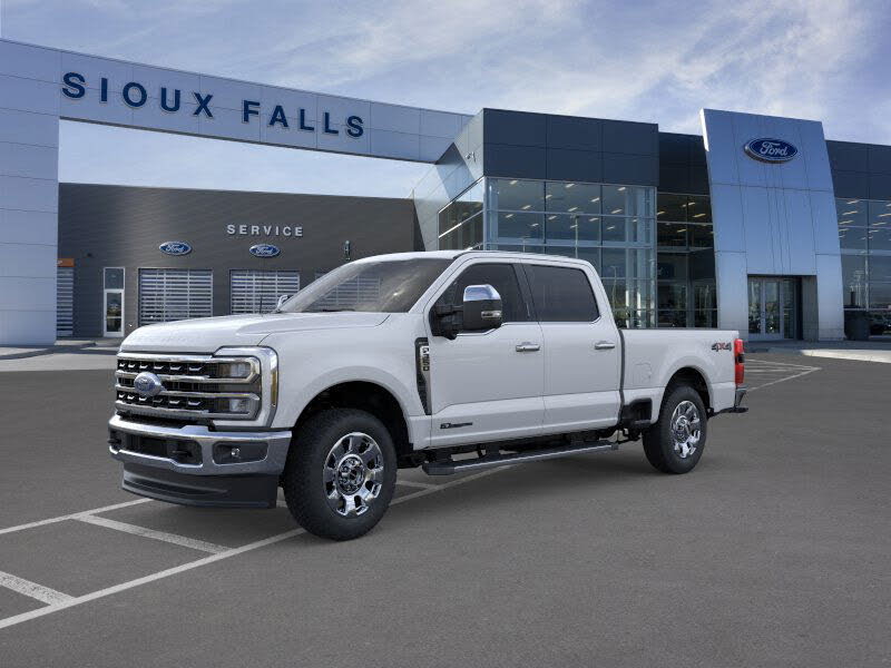 2026 Ford F-350 Super Duty XL Crew Cab 4WD