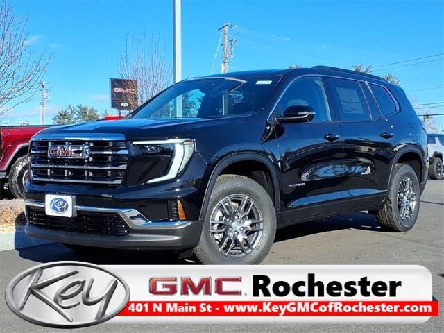 2026 GMC Acadia Elevation AWD