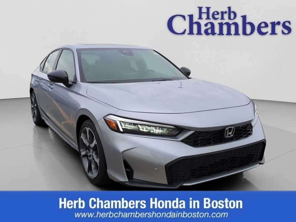 2026 Honda Civic Hybrid Sport Touring Hatchback FWD