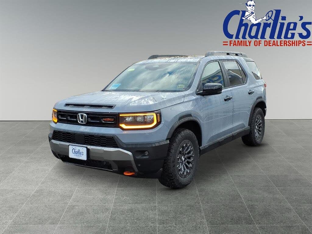 2026 Honda Passport TrailSport AWD