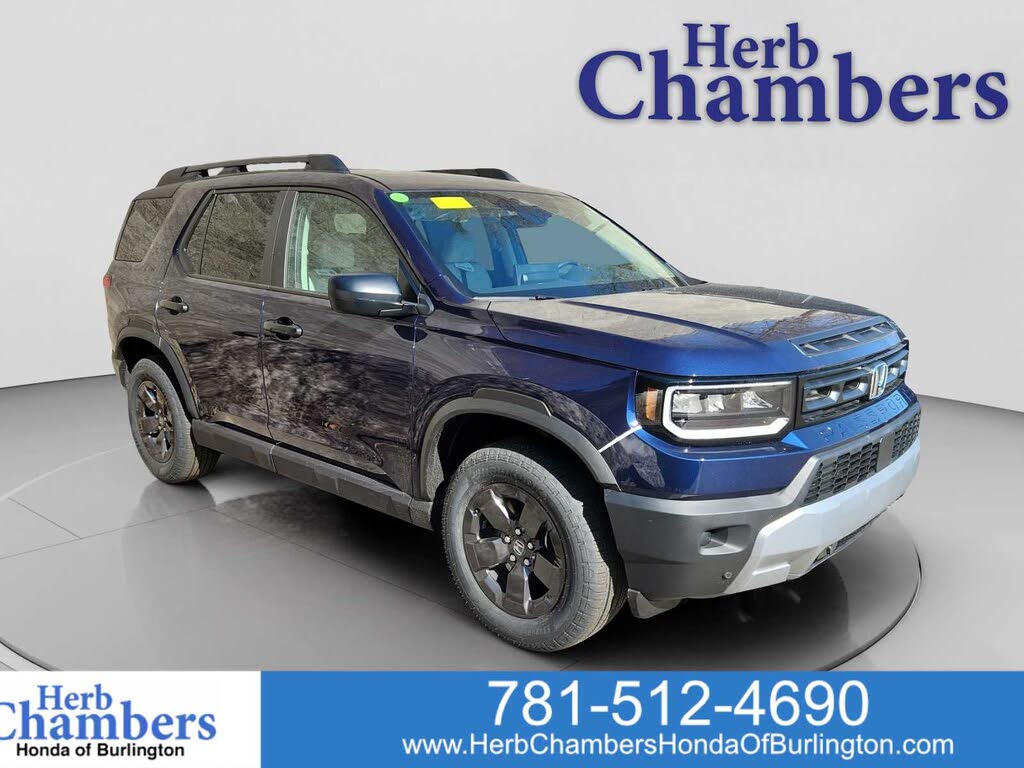 2026 Honda Passport RTL Towing AWD