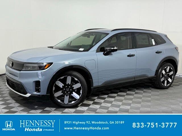 2026 Honda Prologue Elite AWD