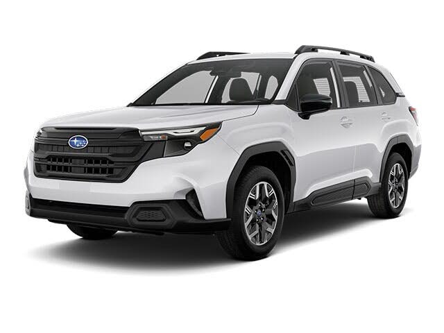 2026 Subaru Forester Crossover AWD