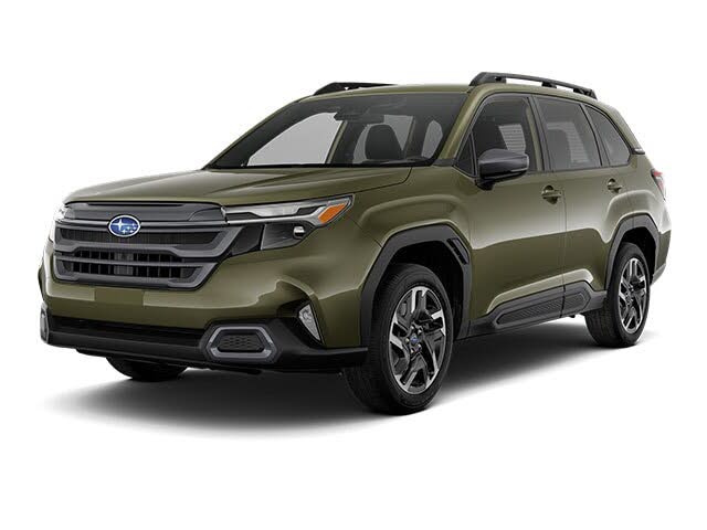2026 Subaru Forester Limited Crossover AWD