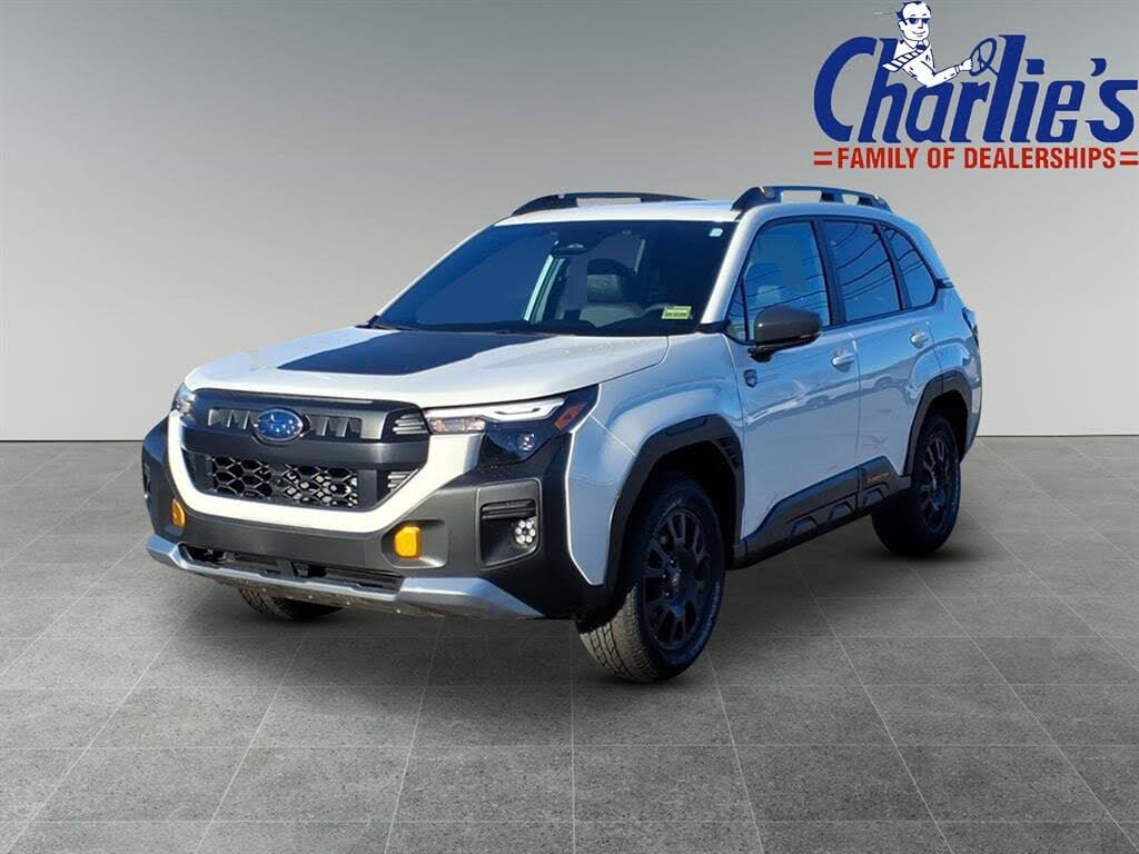 2026 Subaru Forester Wilderness Crossover AWD