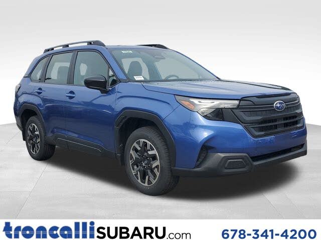 2026 Subaru Forester Crossover AWD