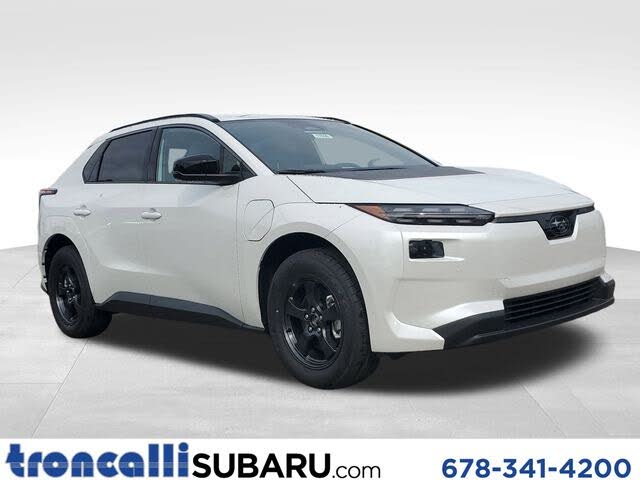 2026 Subaru Solterra Premium AWD