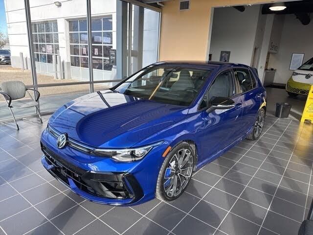 2026 Volkswagen Golf R 4Motion