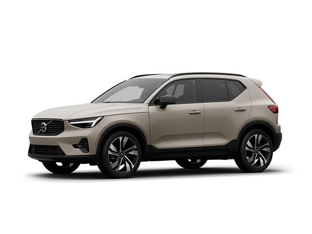 2026 Volvo XC40 B5 Ultra AWD