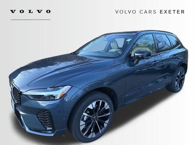 2026 Volvo XC60 B5 Plus AWD