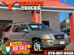 GMC Envoy XL SLT 4WD