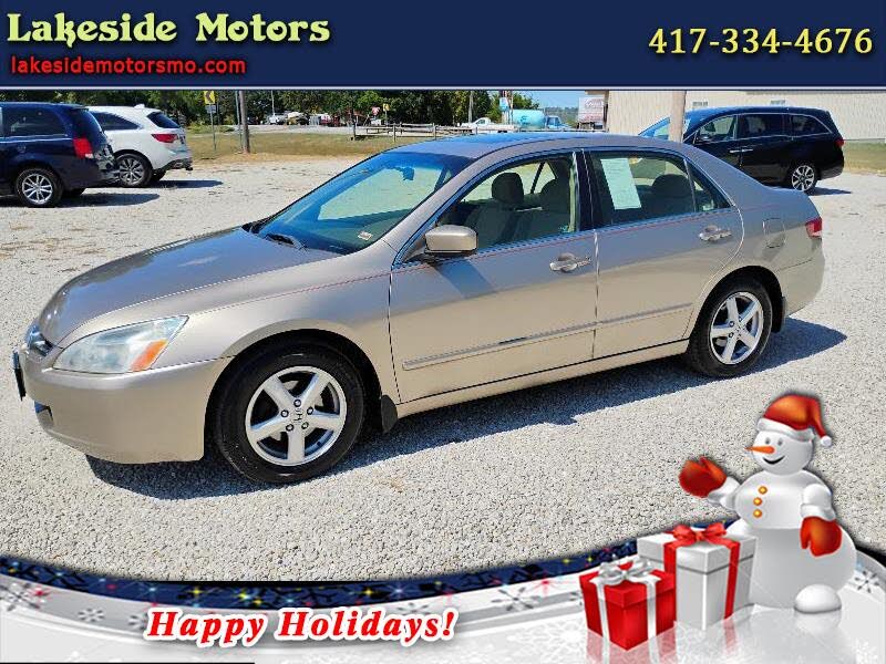 2003 Honda Accord EX