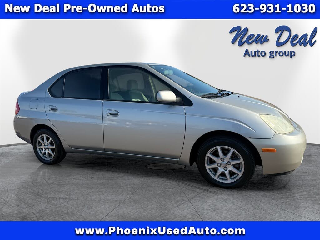 2003 Toyota Prius FWD