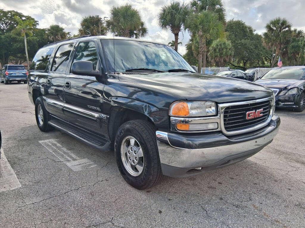 2004 GMC Yukon XL 1500 SLT