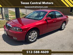 Lincoln LS V8 Sport